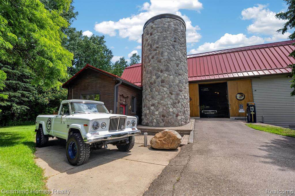 3486 Drahner Road - Photo 1