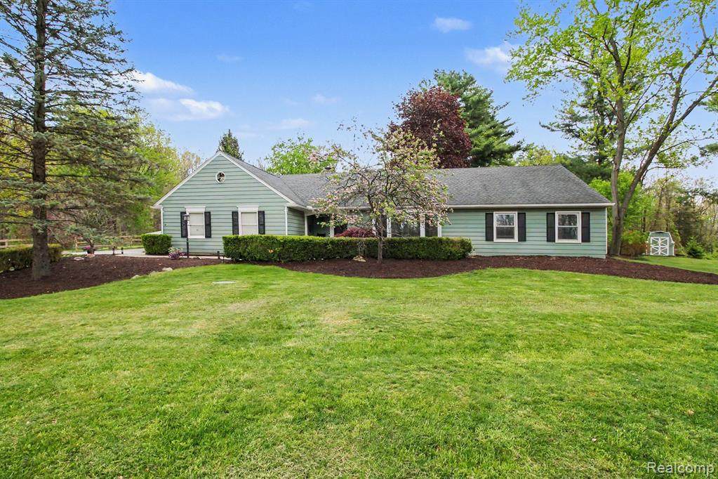 2601 Old Plank Road - Photo 1