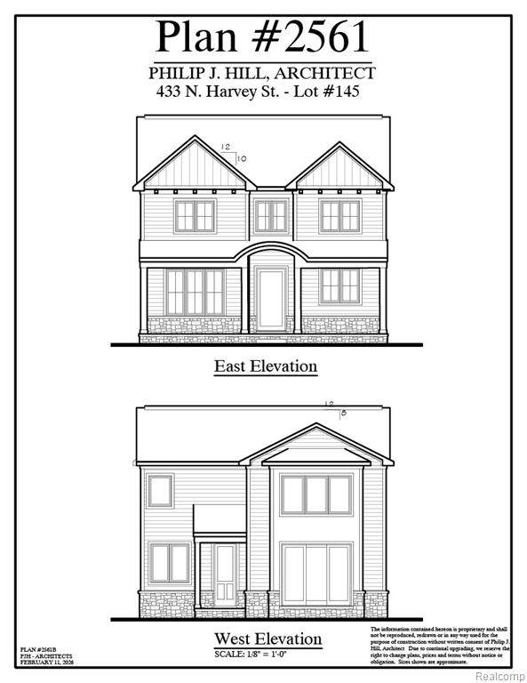 443 Harvey Street - Photo 1