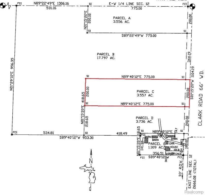 20826 Clark Road - Photo 1