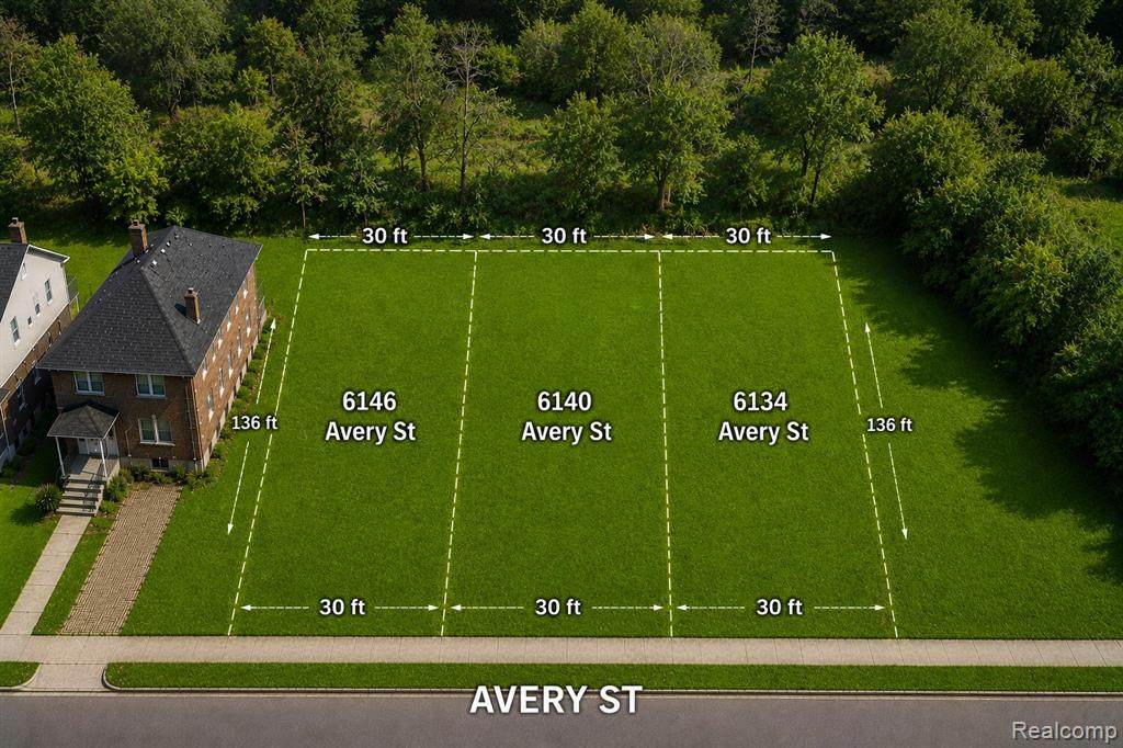 6134 Avery Street - Photo 1