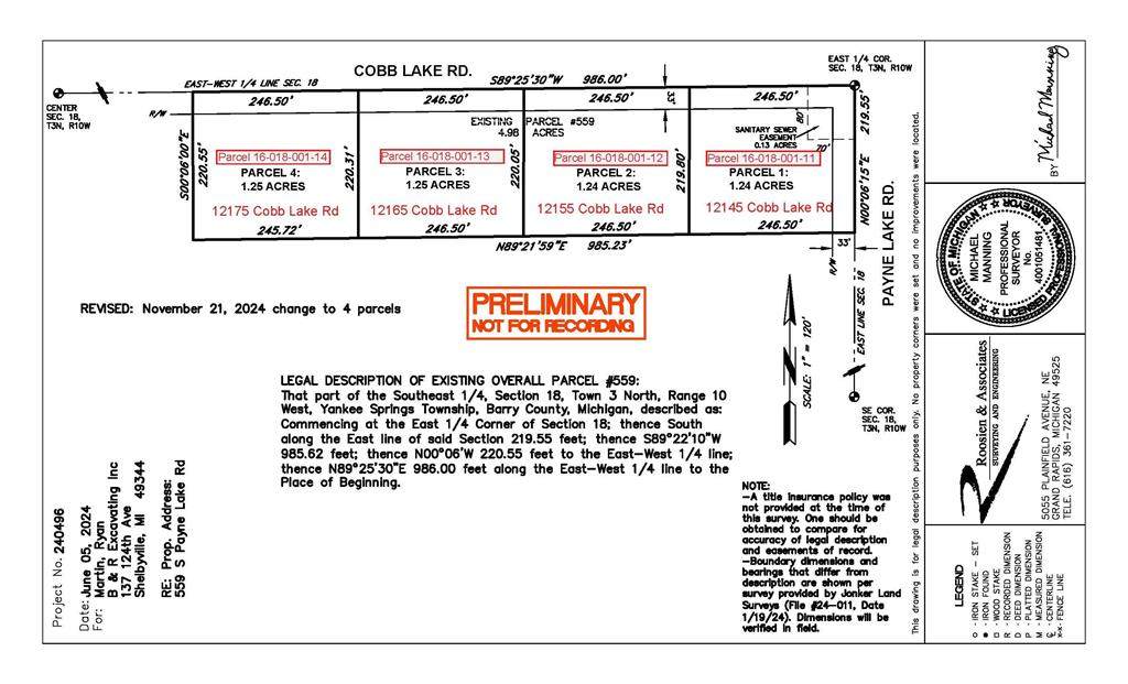 12175 Cobb Lake Road - Photo 1