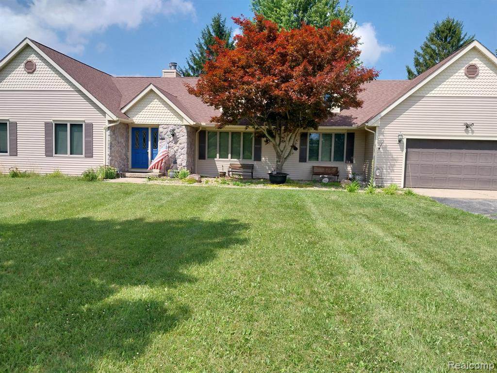 3581 Burkhart Road - Photo 1