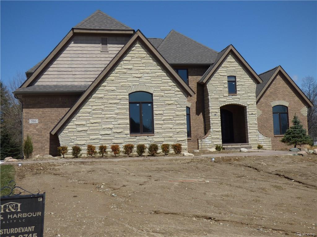 586 Parkland Hills Drive - Photo 1
