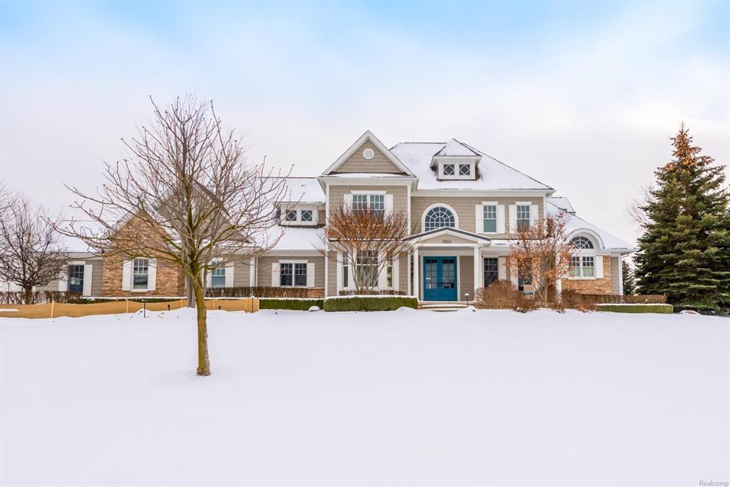 3824 Preserve Drive - Photo 1