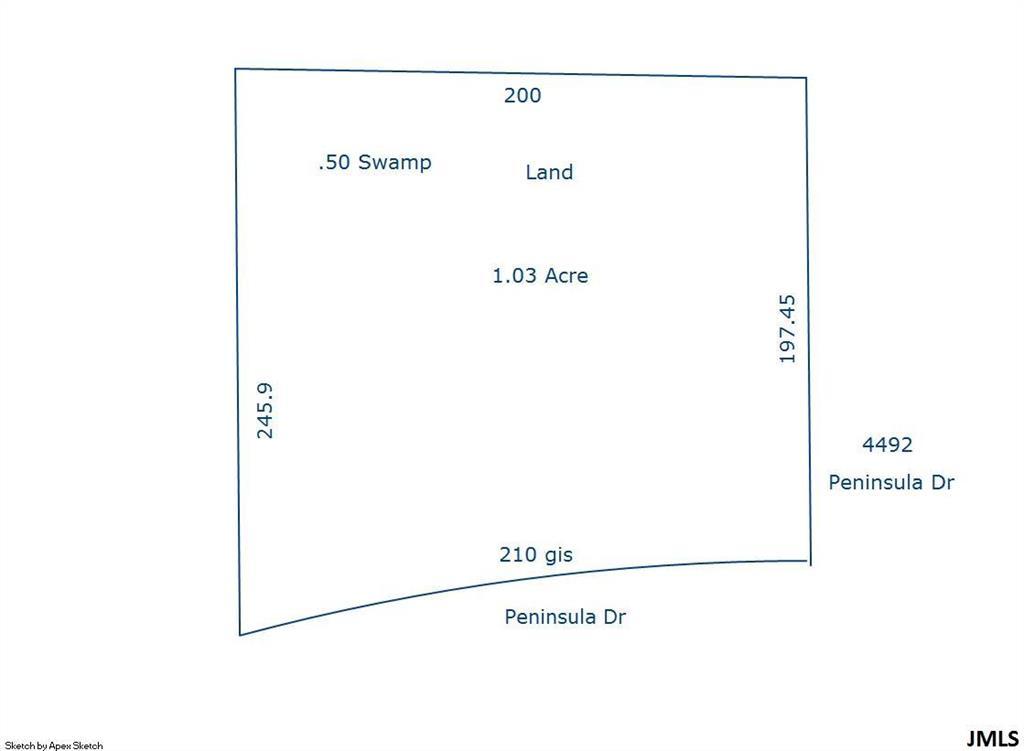 Peninsula Dr - Photo 1