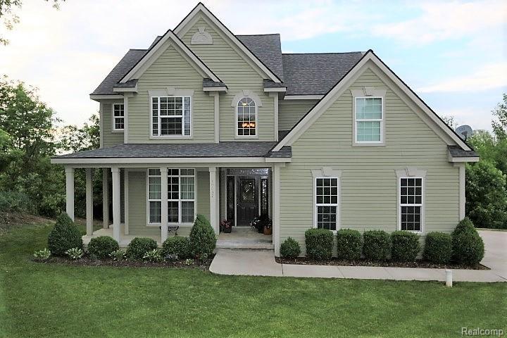 10037 Hegel Road - Photo 1