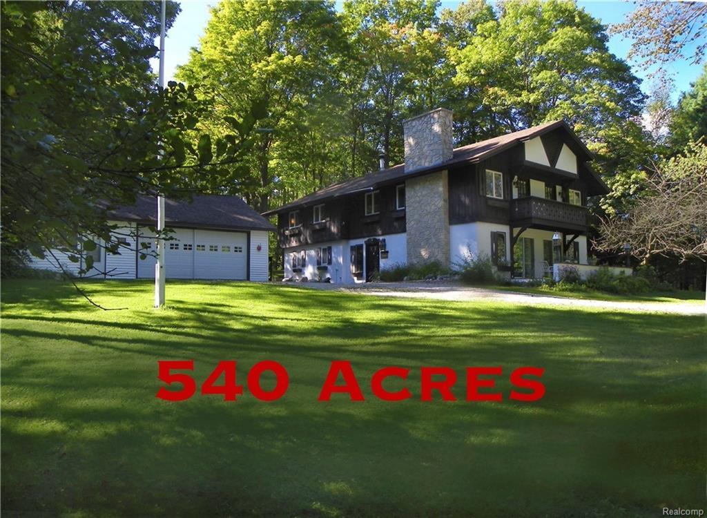 2110 Sawyer Road - Photo 1