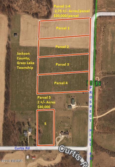 Prospect Hill Rd/Curtis Rd - Photo 1