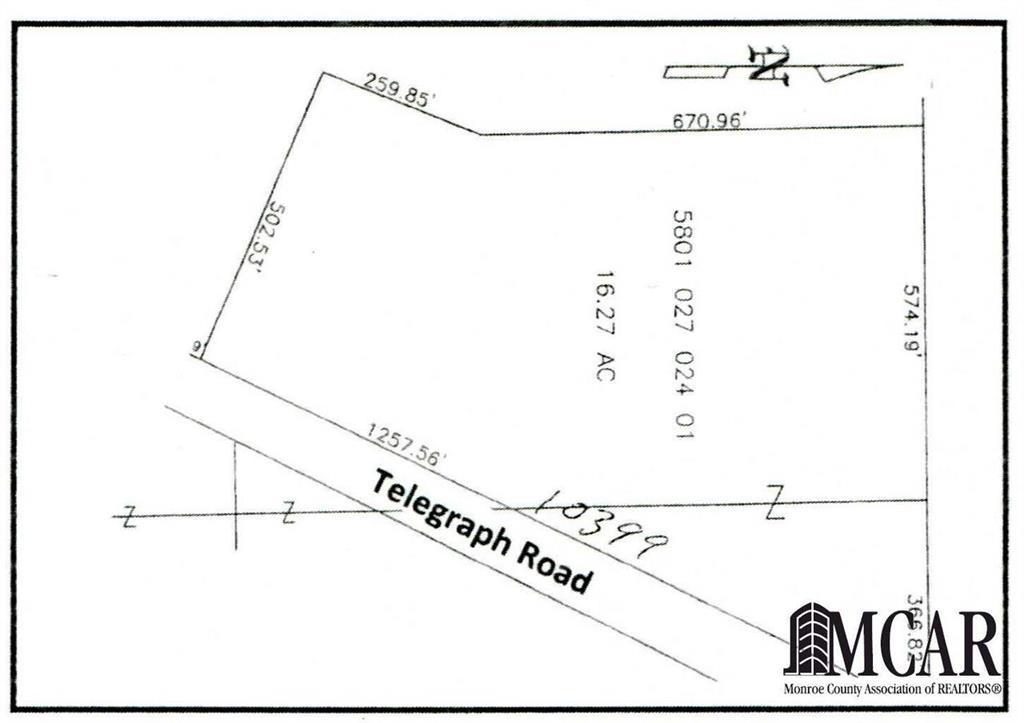 10399 Telegraph - Photo 1