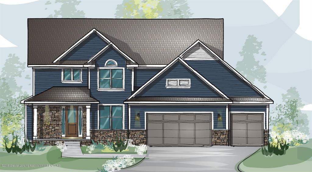 603 Windy Rush Lane - Photo 1