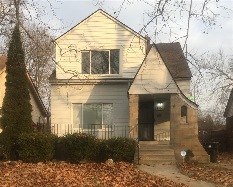 9934 Ward Street - Photo 1