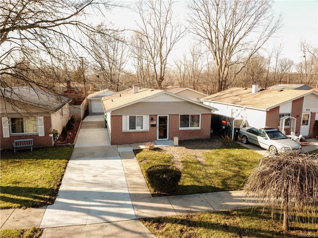 6754 Marvin Street - Photo 1