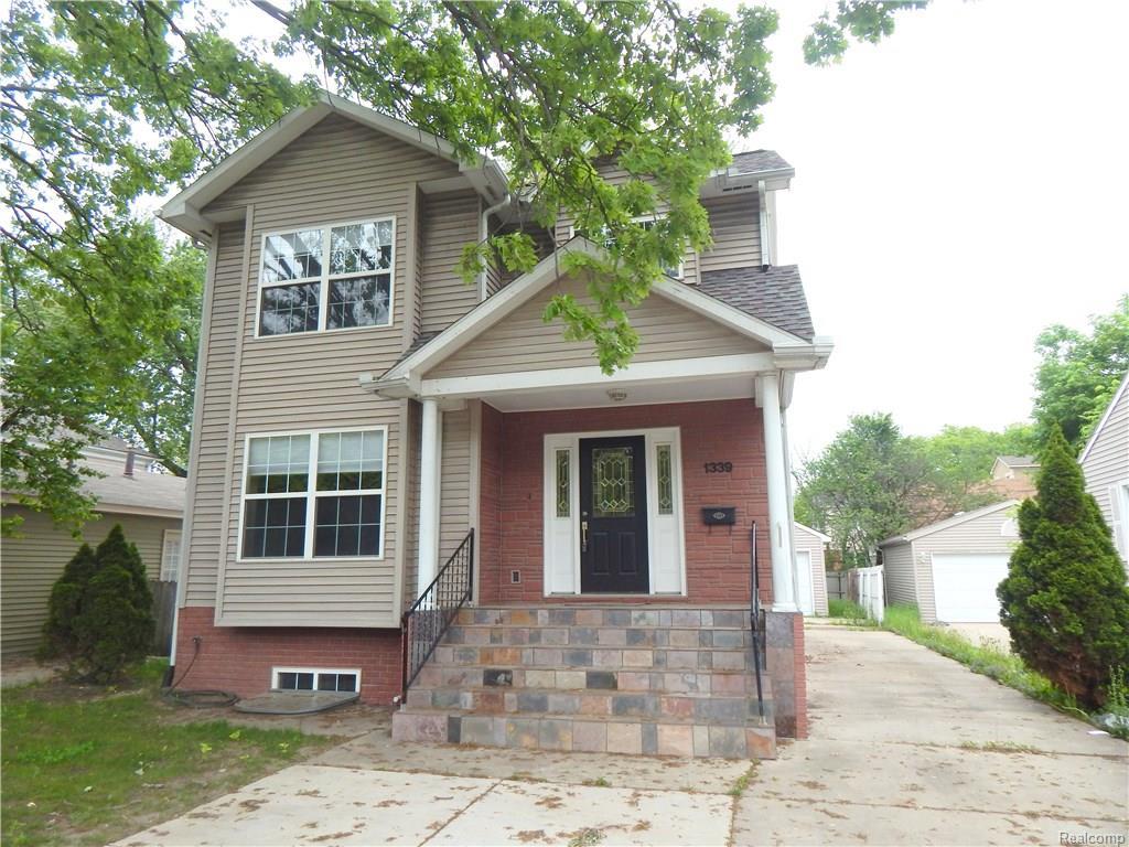 1339 Fourteen Mile Road - Photo 1