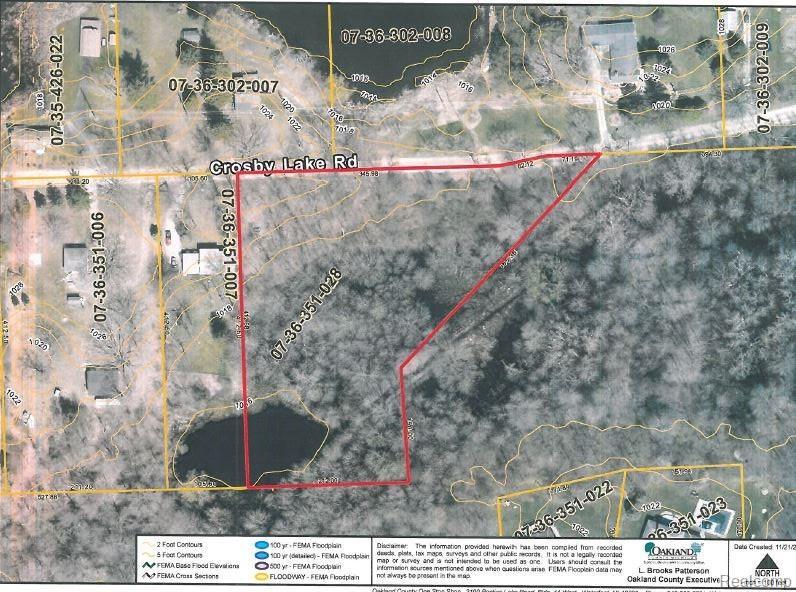 vac Crosby Lake Road - Photo 1