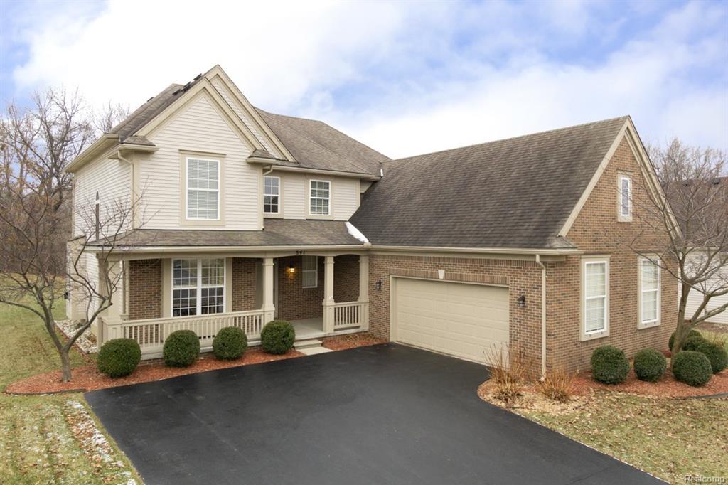 841 Island Lake Drive - Photo 1