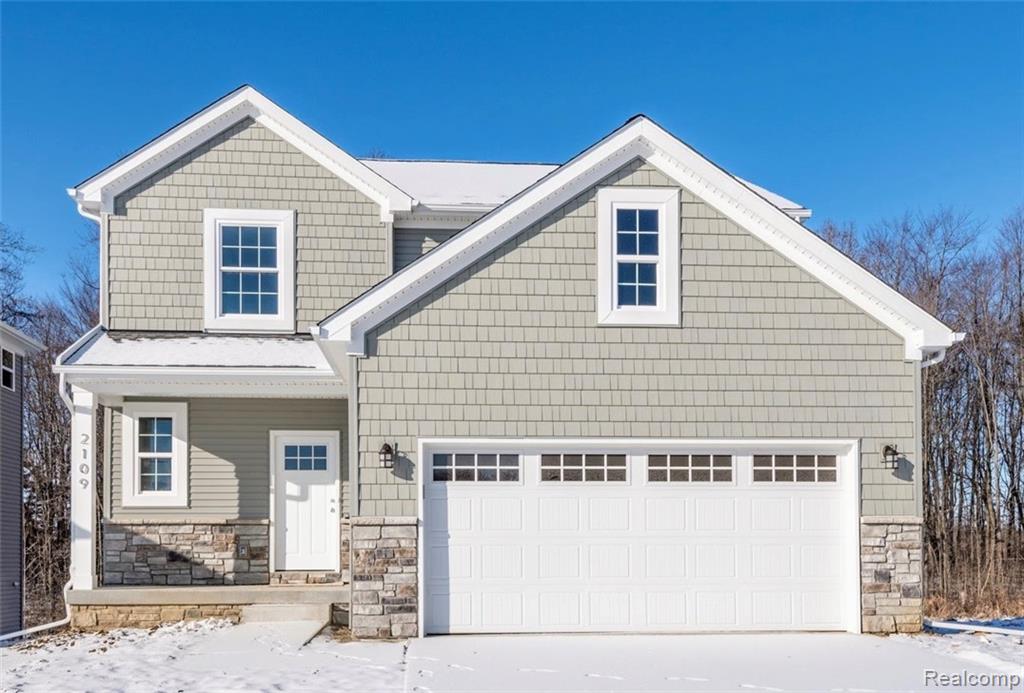 2163 Hidden Ridge Drive - Photo 1