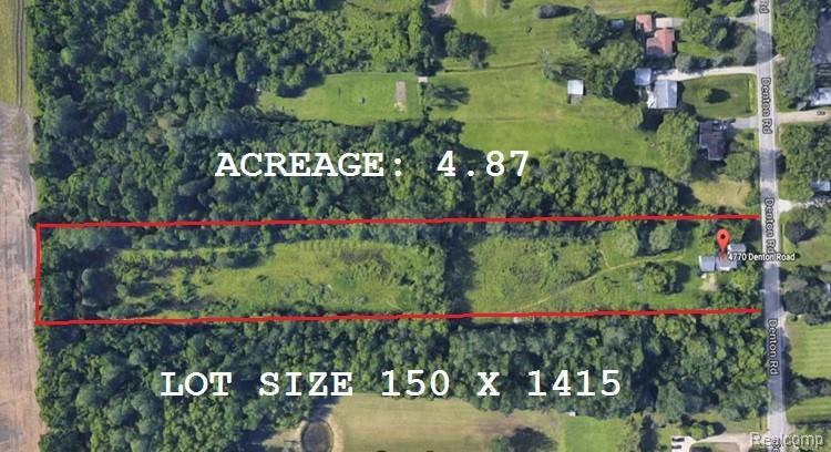 4770 Denton Road - Photo 1