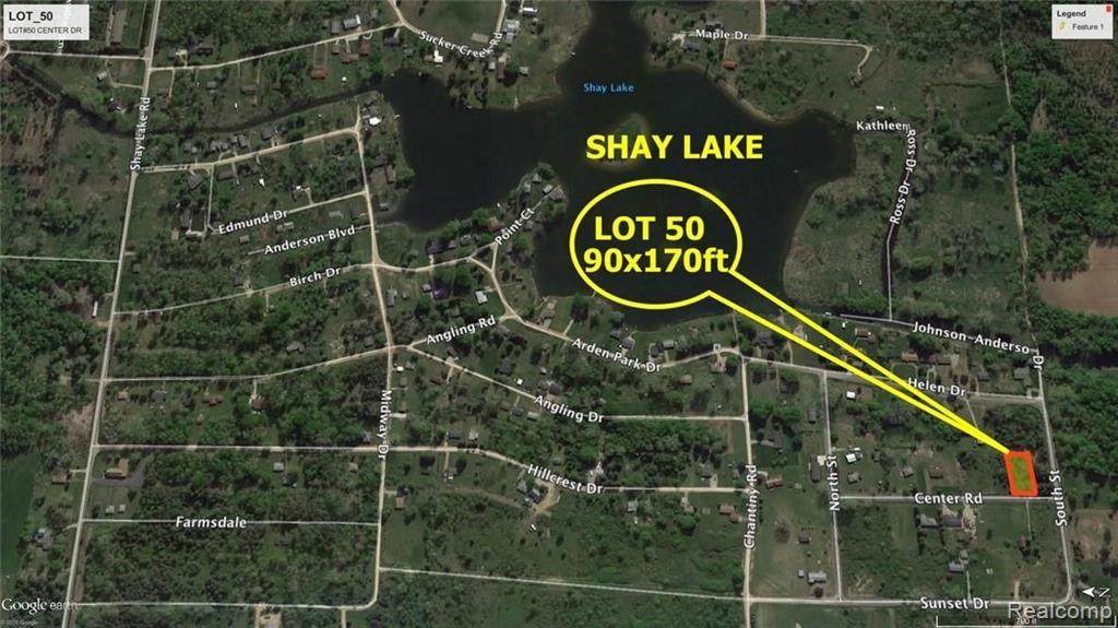 LOT #50 Center - Photo 1