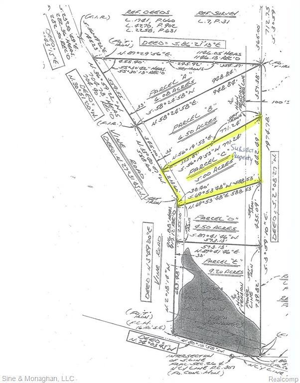 V/L Vine (Parcel C) Road - Photo 1