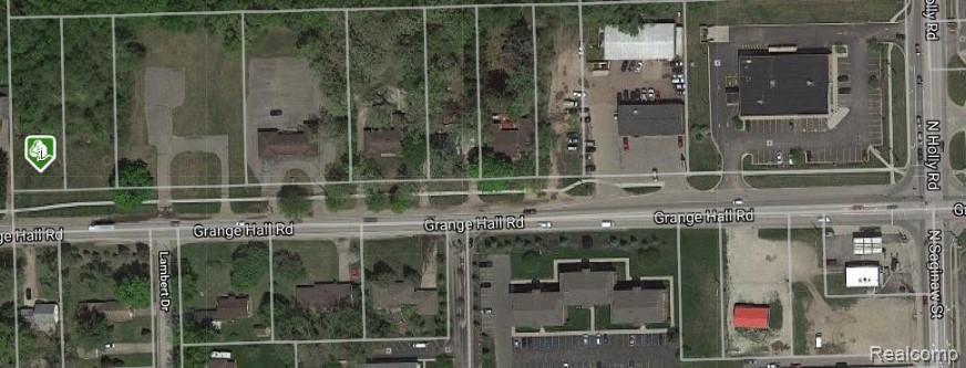 00 Grange Hall Road - Photo 1