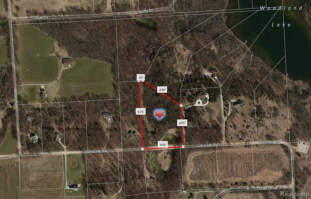 6415 Cohoctah Rd - Photo 1