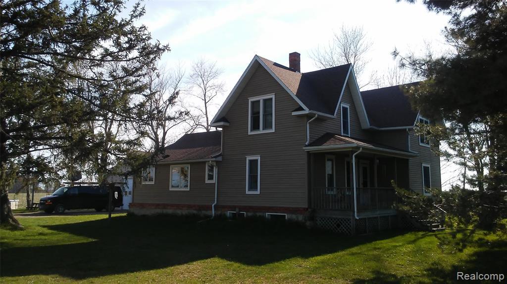 5599 Sanilac Road - Photo 1
