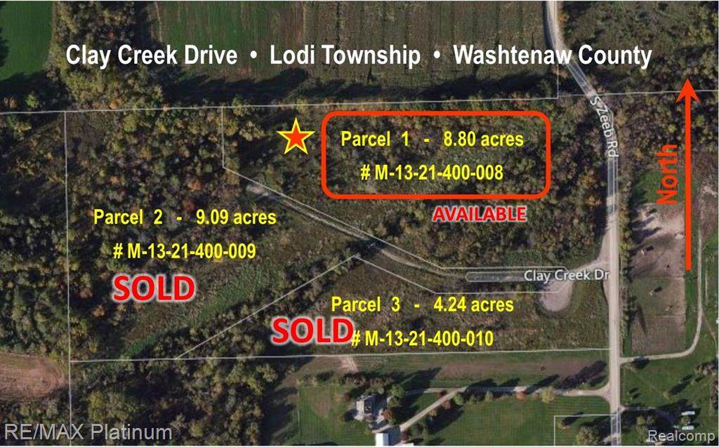 1 Clay Creek Drive - Photo 1