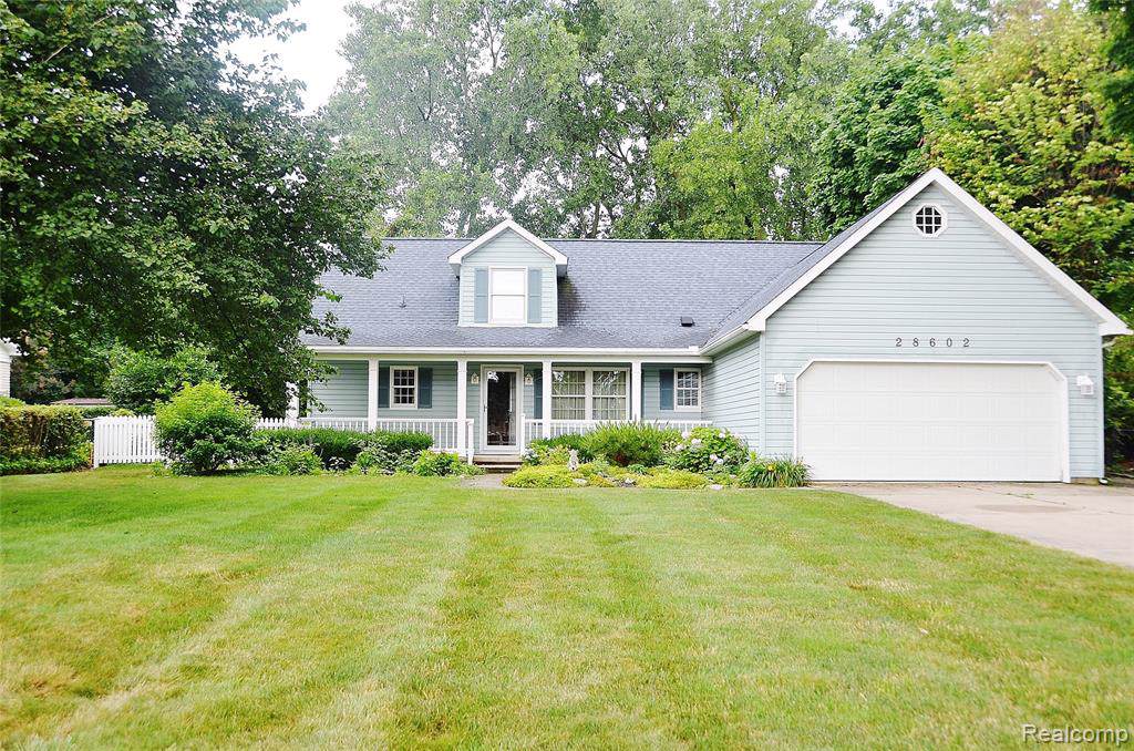 28602 Chatham Road - Photo 1