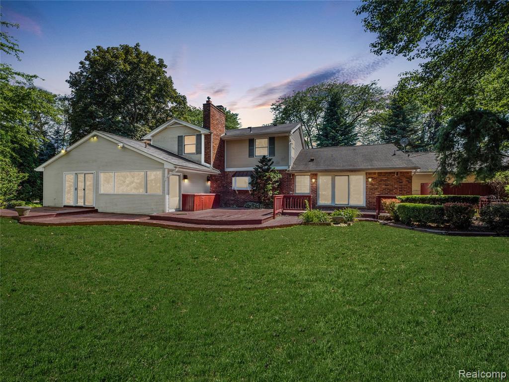3837 Top View Court - Photo 1