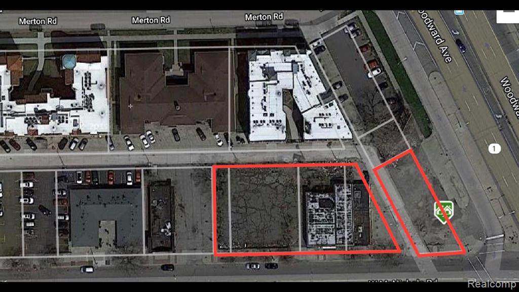 17105 Woodward Avenue - Photo 1