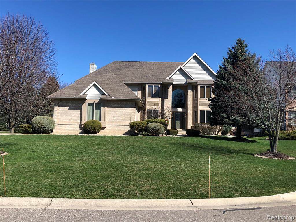 10195 Aberdeen Drive - Photo 1
