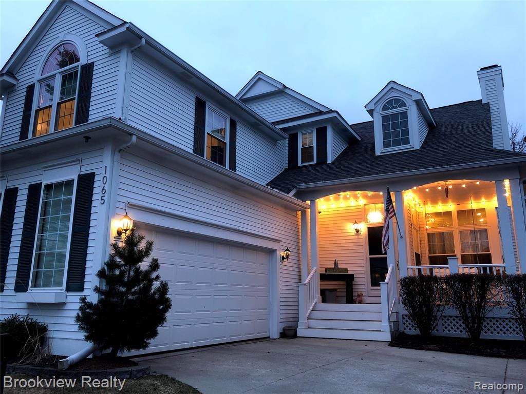 1065 Island Lake Drive - Photo 1