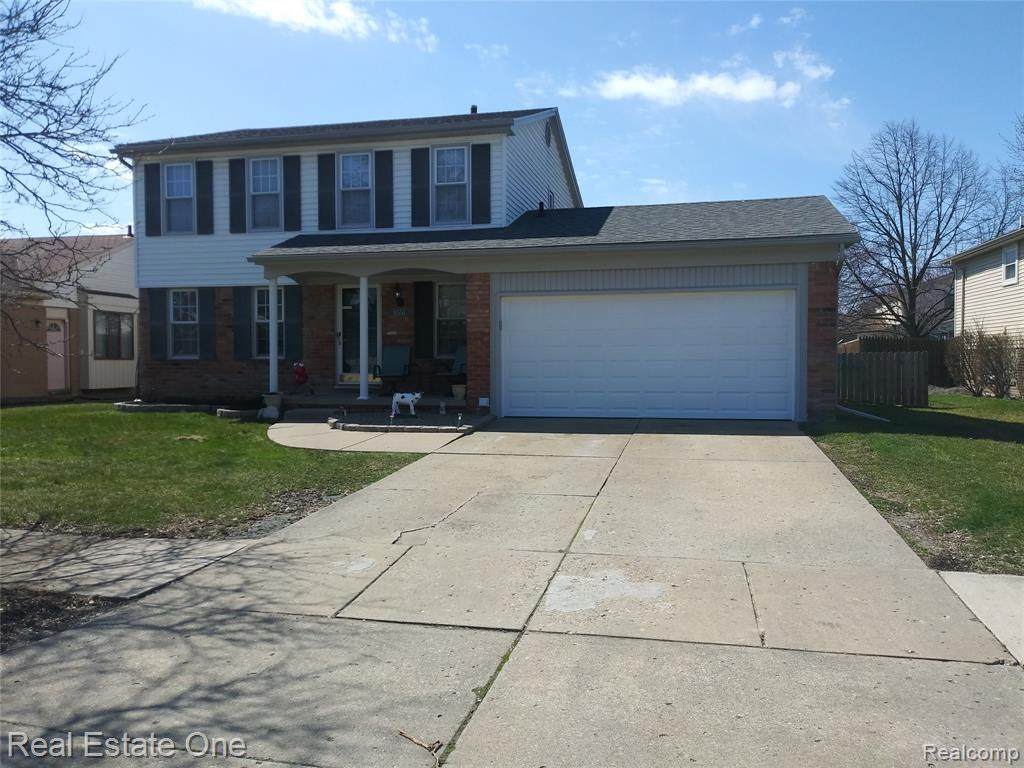8551 Elmhurst Street - Photo 1