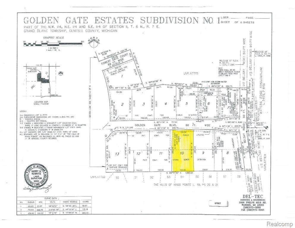 0000 Golden Gate Boulevard - Photo 1
