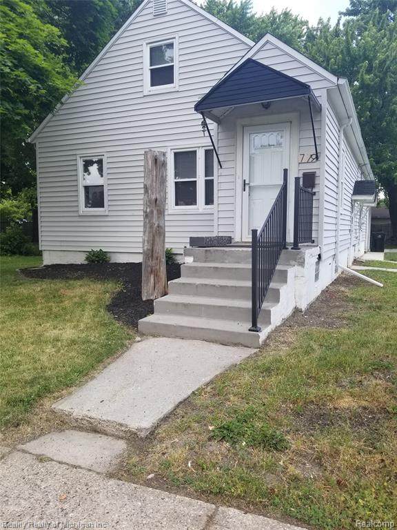719 Lindbergh Street - Photo 1