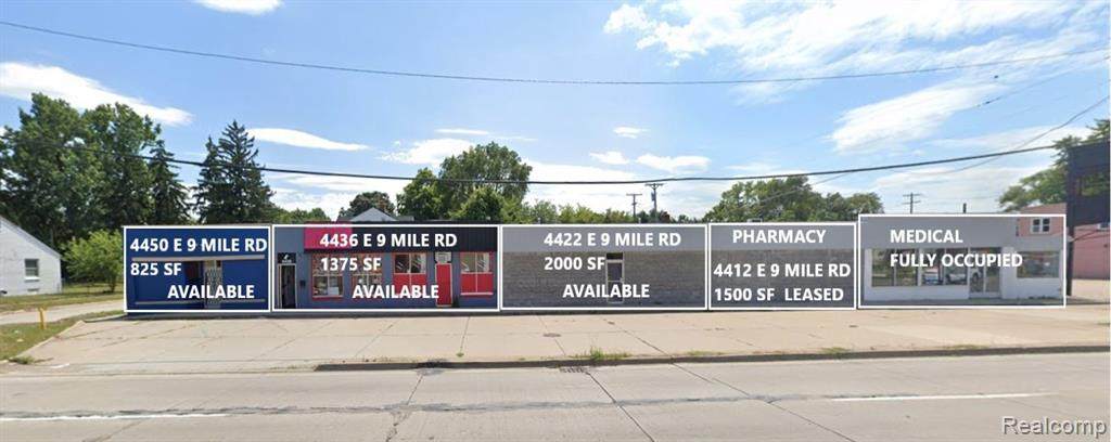 4402 9 MILE Road - Photo 1