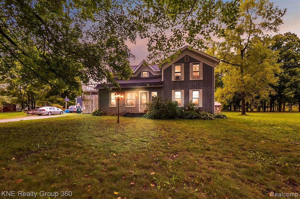 4895 Lovejoy Road - Photo 1