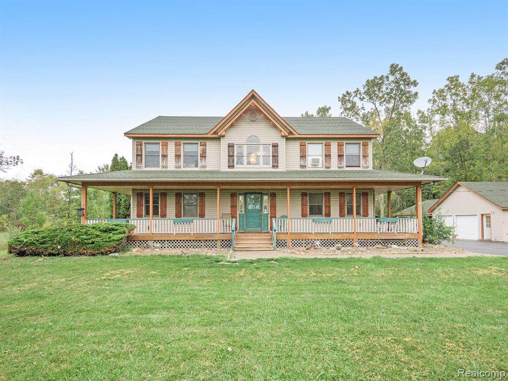 28490 Van Horn Road - Photo 1
