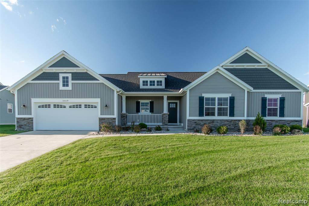 5619 Sheba Drive - Photo 1