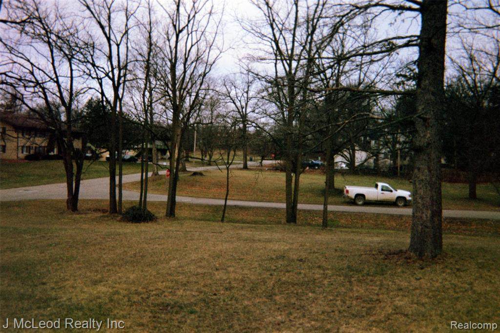 Vacant Land Lincoln Street - Photo 1