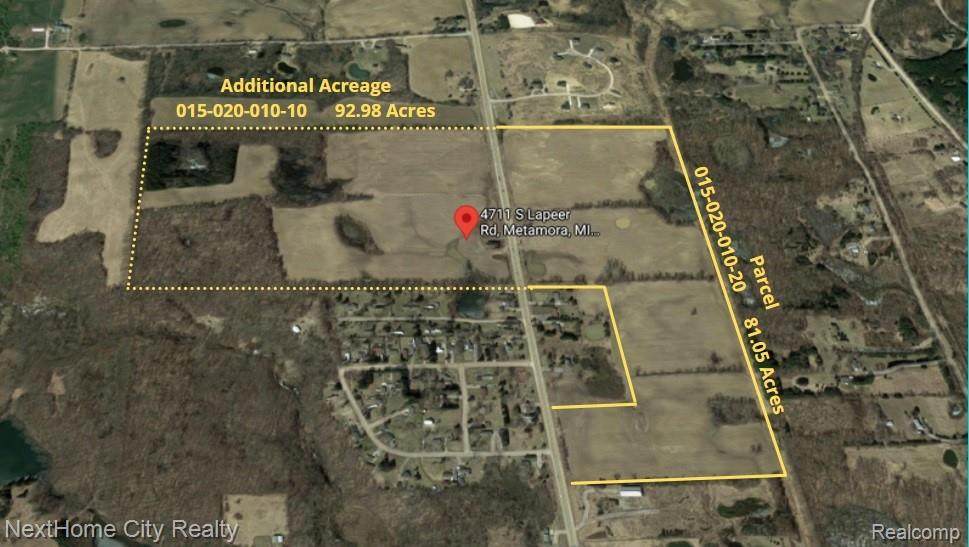 4711 Lapeer Road - Photo 1