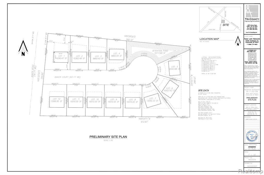 0000 Baker Road - Photo 1