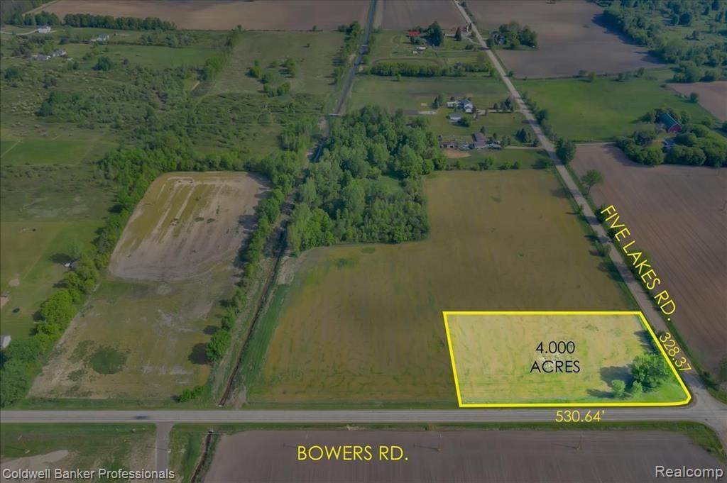 00 Five Lakes Road - Photo 1
