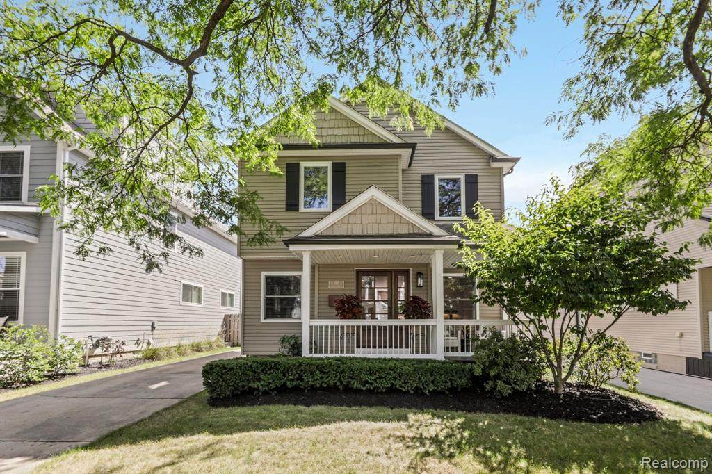 1166 Bird Avenue - Photo 1
