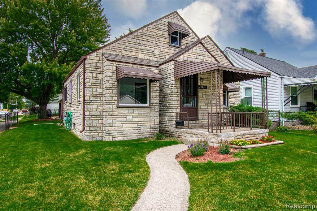 23464 Couzens Avenue - Photo 1