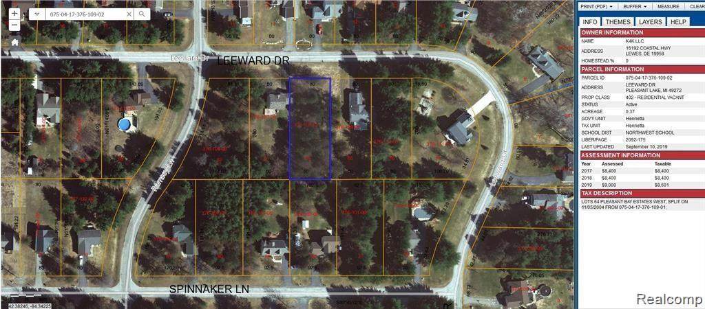 VL Leeward Drive - Photo 1