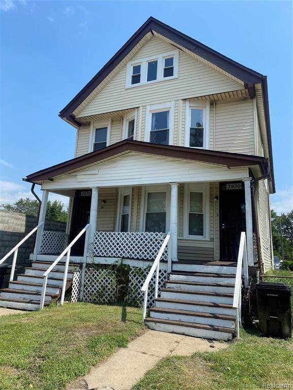 3930 Mount Elliott Street - Photo 1