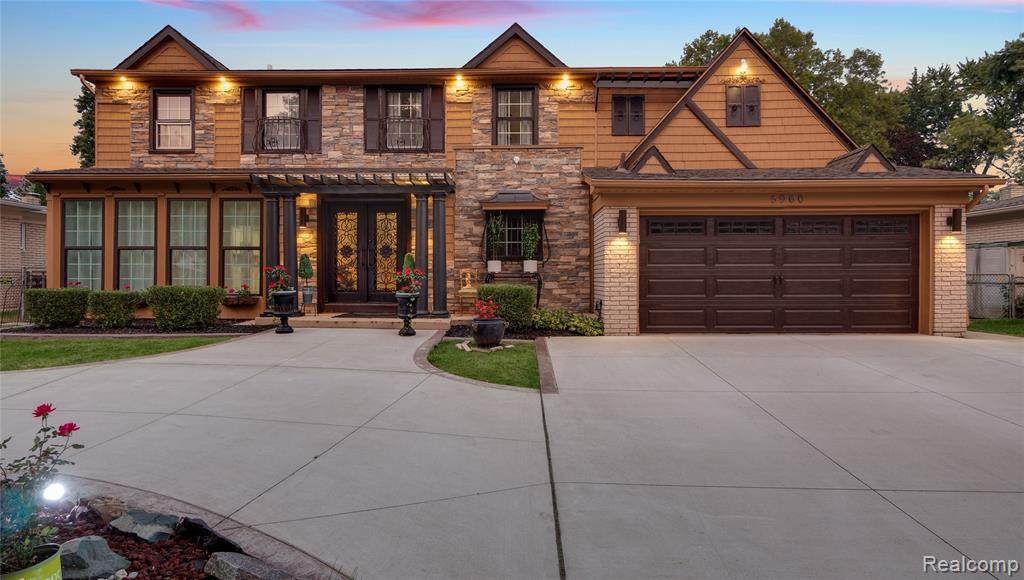 5960 Cliffside Drive - Photo 1