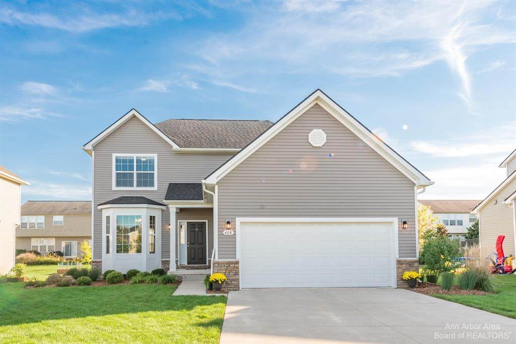 428 Hickory Bluff Lane - Photo 1